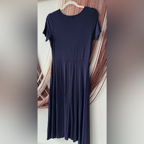 NWT Navy Dress Size Small - Picture 3 of 4